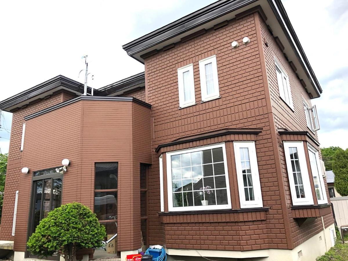 Chitose Guest House Oukaen Exteriör bild