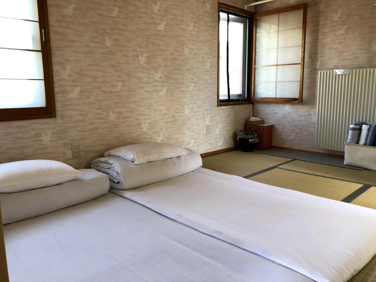 Chitose Guest House Oukaen Exteriör bild